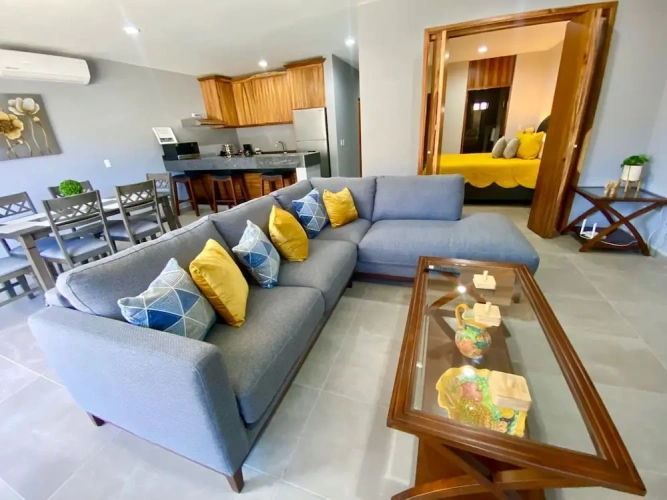 2 Bedrooms Comfort Apartment