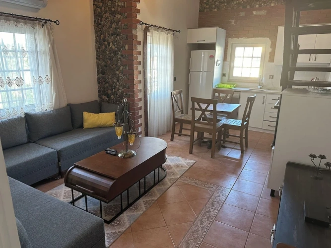 3 Bedrooms Standard Apartment with balcony