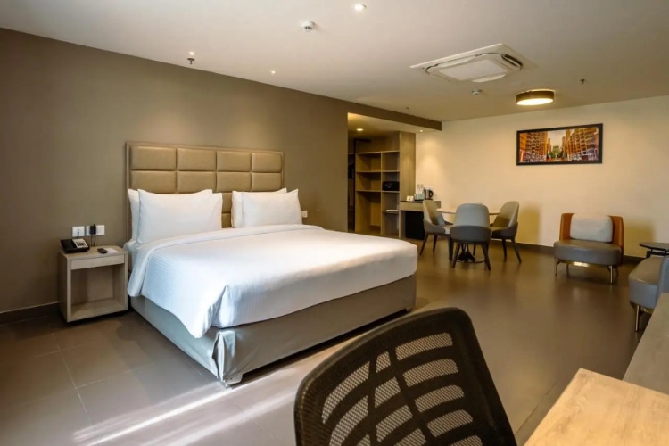 Amika Hotel - Madurai