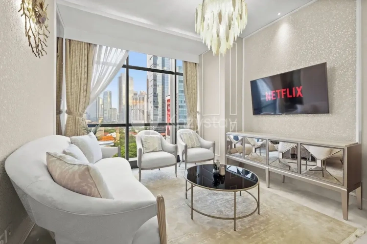 3 Bedrooms Apartment with balcony and with city view