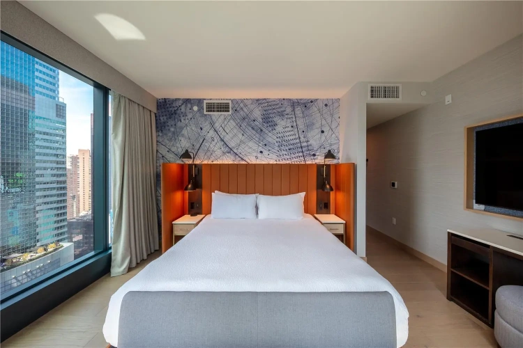 Double room Times Square View