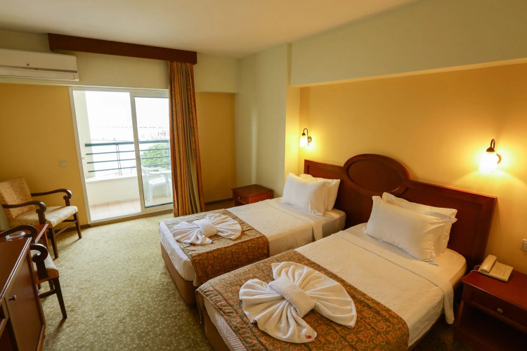 Фотография отеля