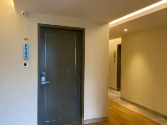 Hotel rooms