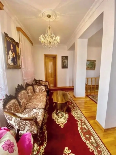 Standard Double room with city view