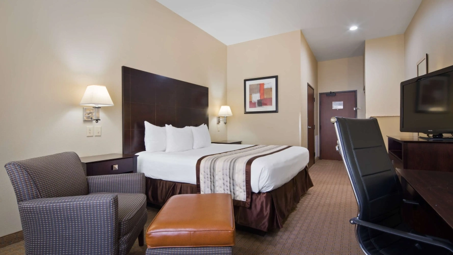 Standard Double room