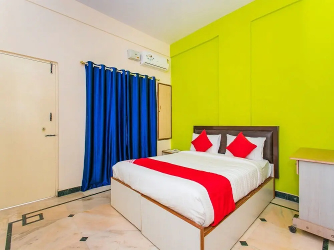 Pk Suites Inn by OYO Rooms