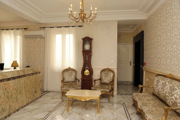 Hotel de letoile