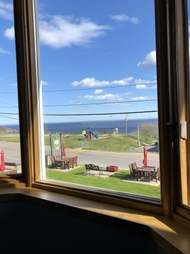 Standard Double room with river view