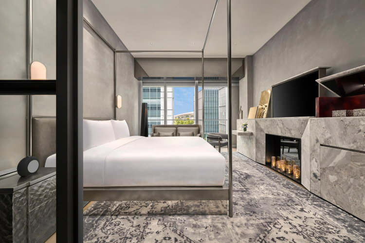 Kimpton Qiantan Shanghai by IHG