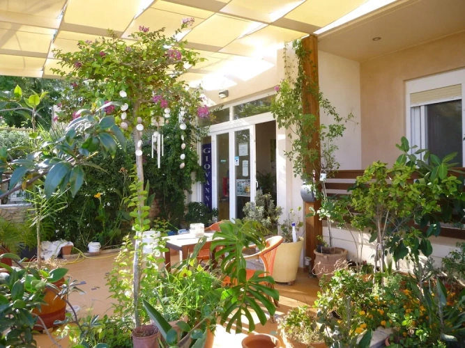Standard Double room with balcony