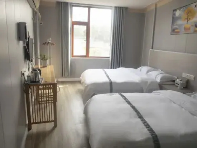 Hetianxia Hotel