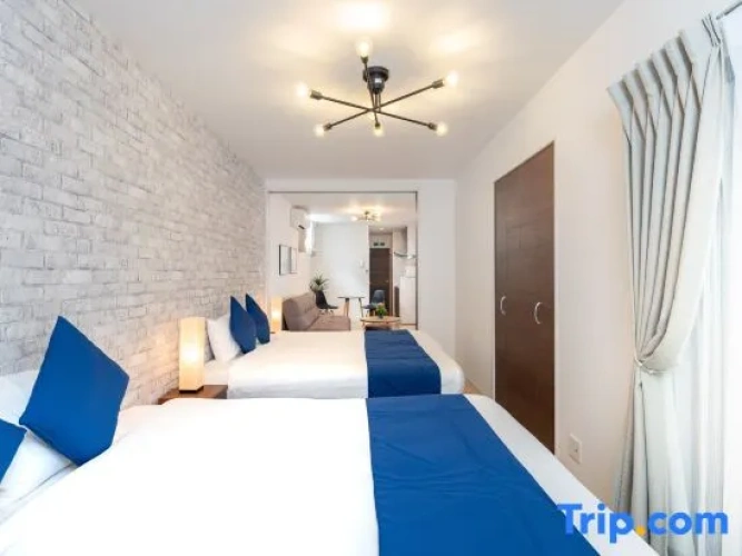 Twin Apartment