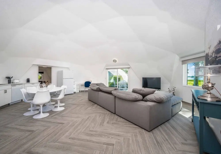 Sumner Lake Tiny House - Lake Sumner