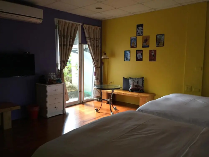 Pottery B&B