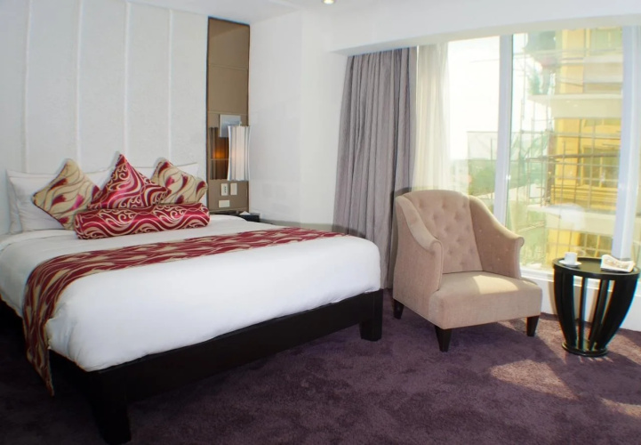 The Penthouse Hotel