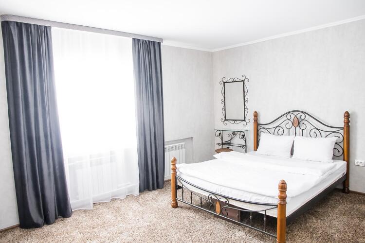 Фотография номера гостиницы Аквамарин