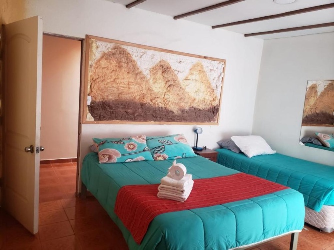 Standard Triple room