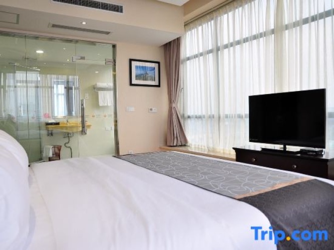 Deluxe Double Suite