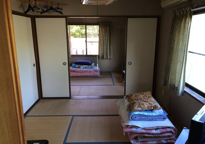 Minshuku Fuji