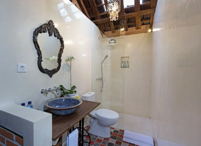 1 Bedroom Deluxe room