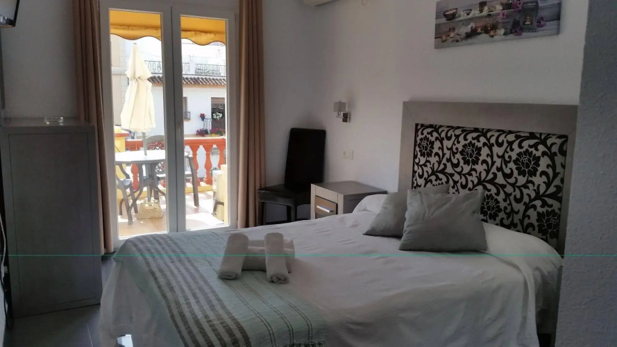 Hostal La Ermita