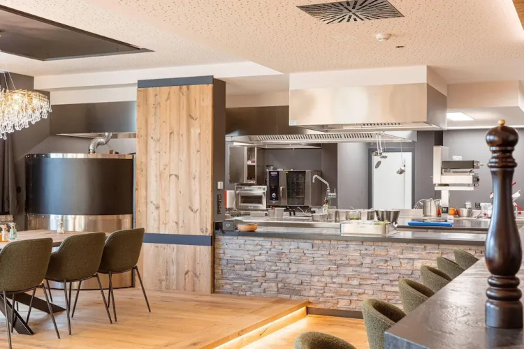 Premium Apartment in Fiss