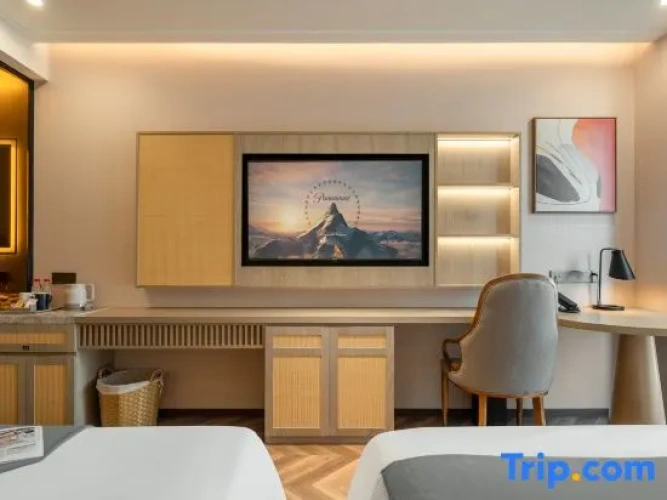 Business Twin room