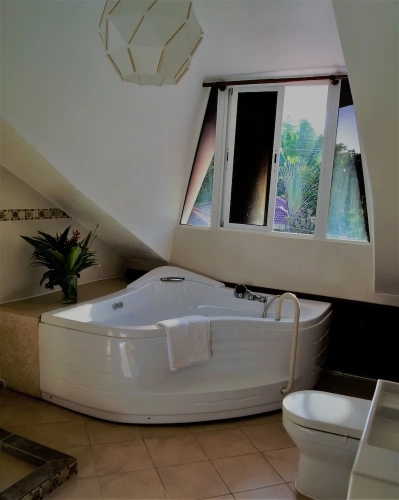 1 Bedroom Comfort Penthouse room beachfront