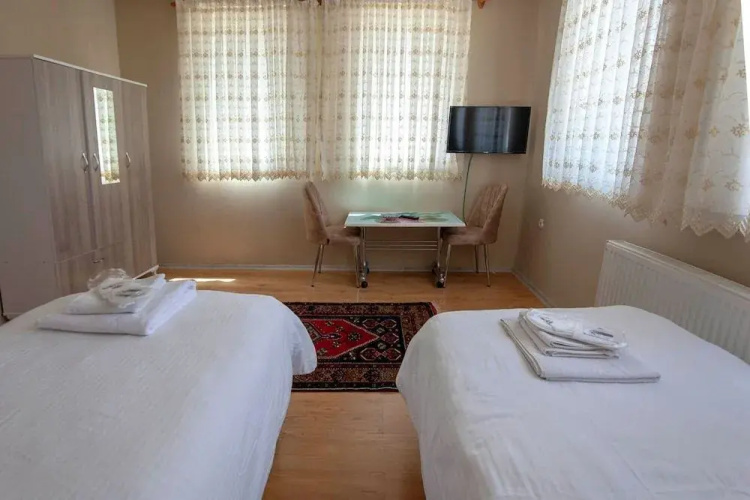 Sevin Stone Hotel