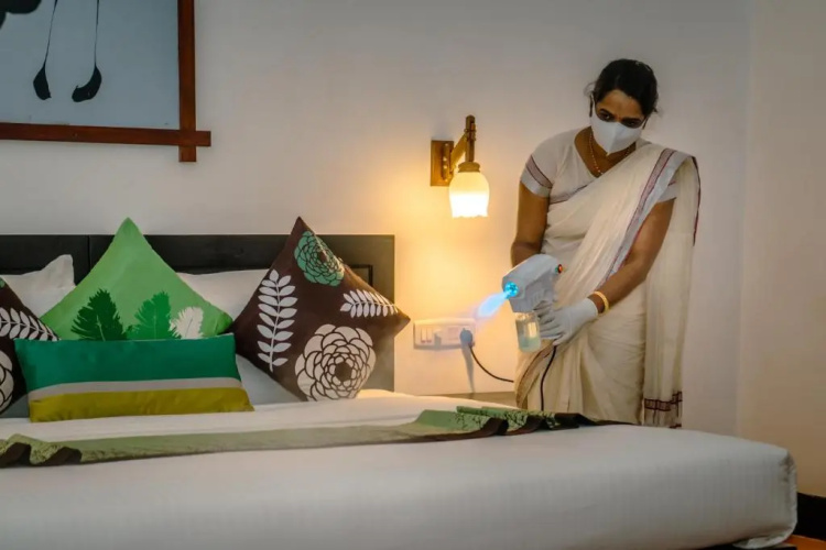 Amritara Shalimar Spice Garden Resort & Spa
