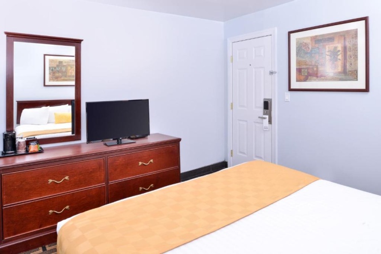 Standard room