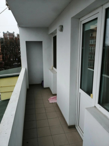 Big Apartment in Rivne center
