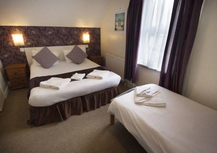 Brooklands Hotel