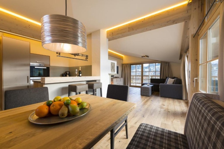 Penthouse Apartment
