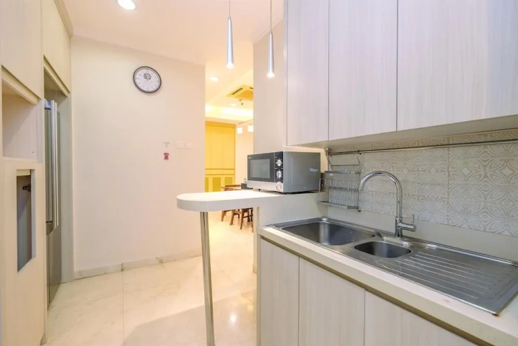 Deluxe Apartment