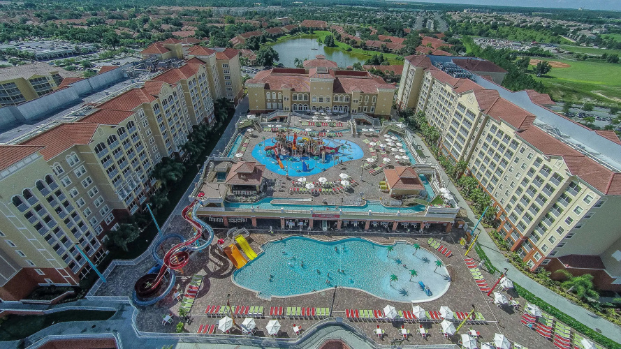 Westgate Vacation Villas