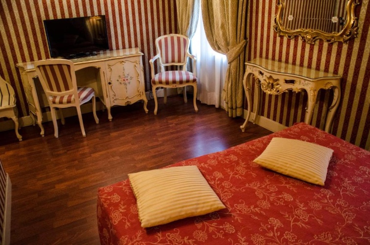 Comfort Double room