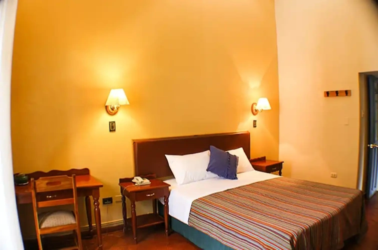 Superior Double room with balcony