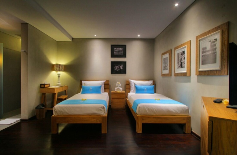 2 Bedrooms Standard room