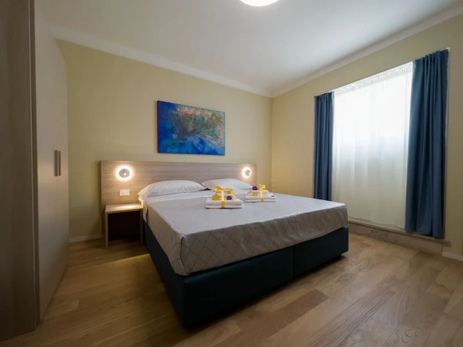 Economy Double room