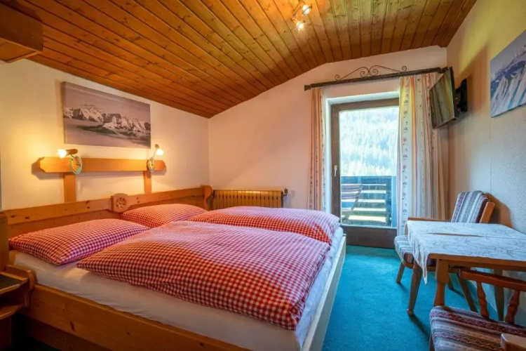 Mittereggalm