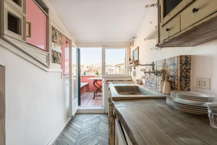 1 Bedroom Apartment
