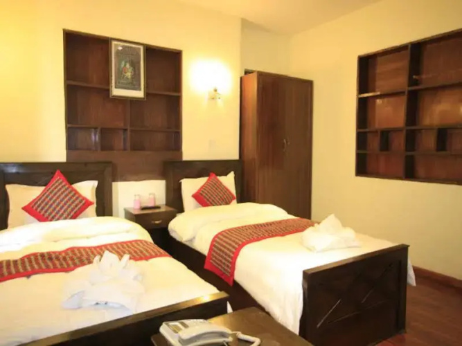 Hotel Peace N Park