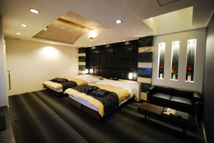 Hotel Free Style Okayama
