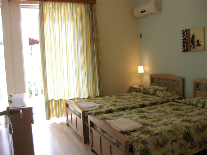 Danae Apartments