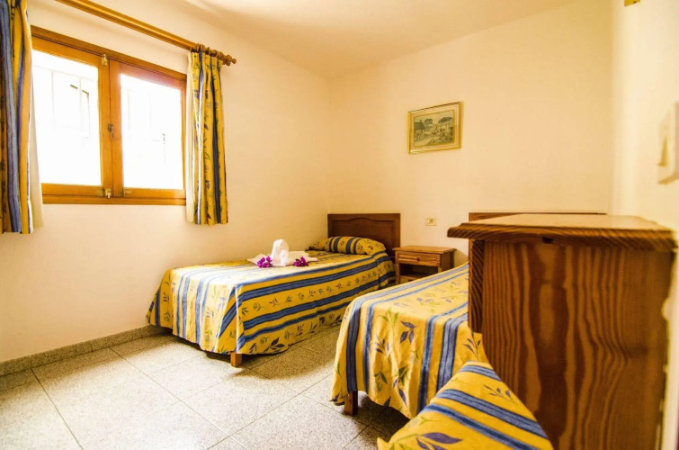 Apartamentos Sol y Paz