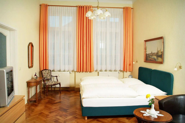 Apartmenthaus Stadt Metz