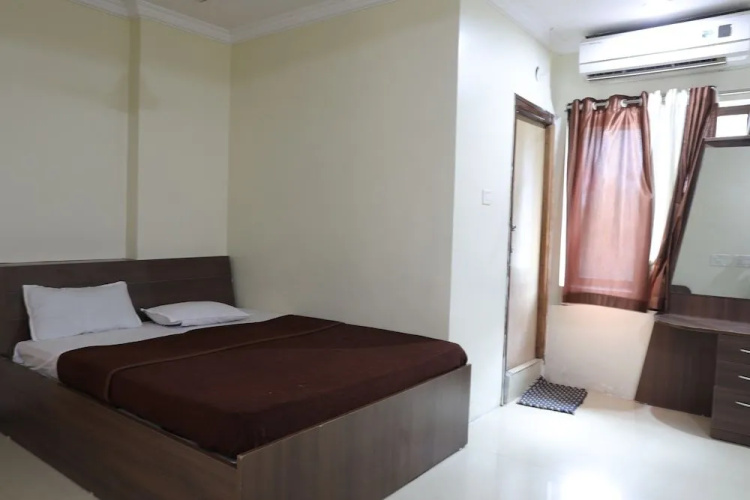 Saii Tirumala Residency