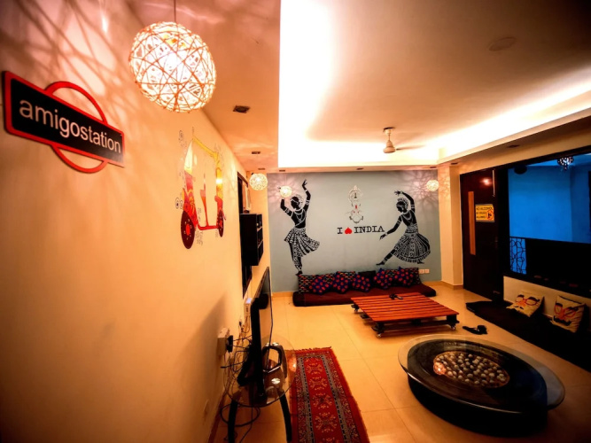 Amigos India - Hostel