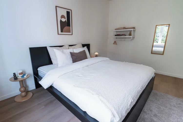 Relaxing 5br Apartment Close To Downtown - Ghent (Belgium)